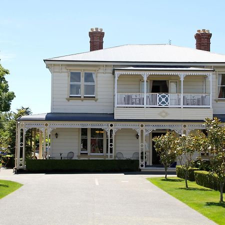 Merivale Manor Christchurch Extérieur photo