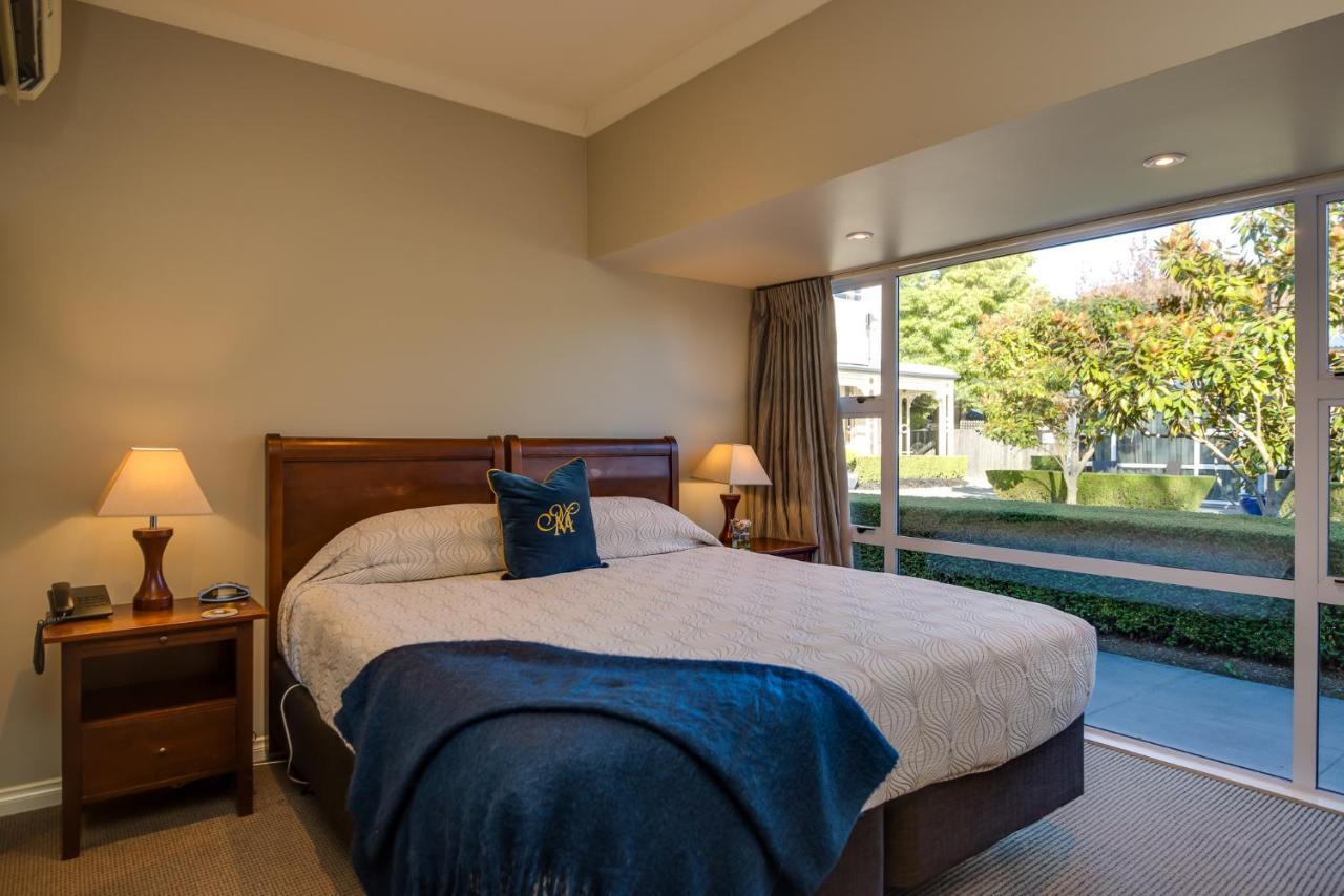 Merivale Manor Christchurch Extérieur photo