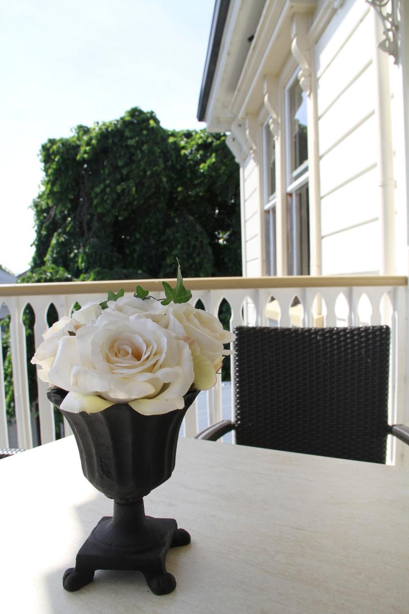 Merivale Manor Christchurch Extérieur photo