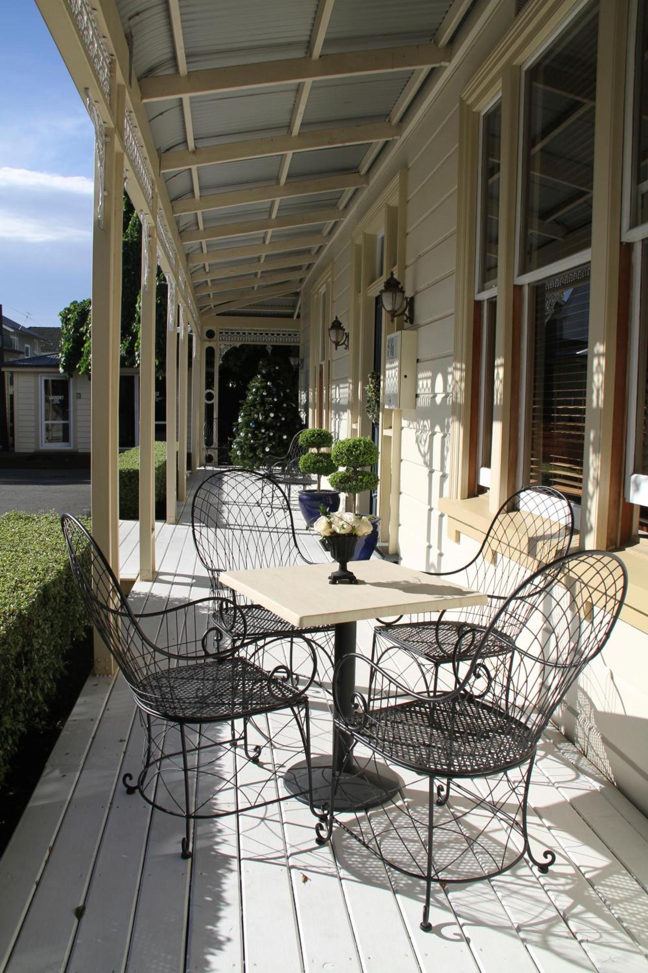Merivale Manor Christchurch Extérieur photo