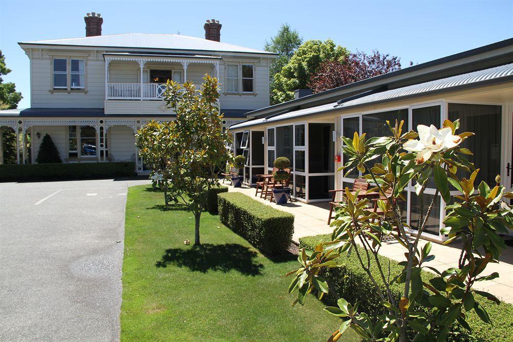 Merivale Manor Christchurch Extérieur photo