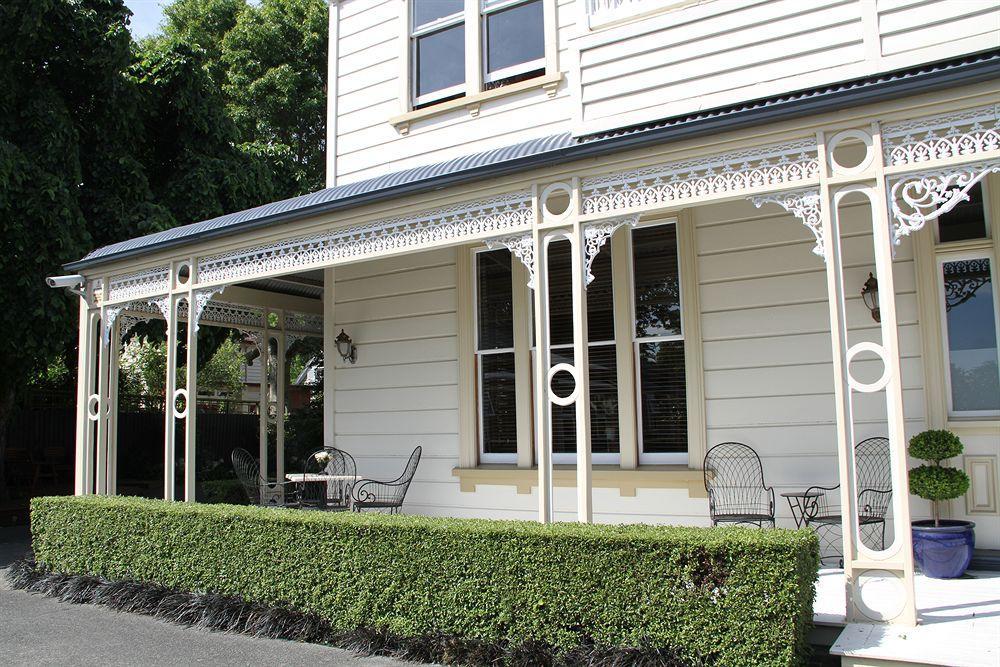 Merivale Manor Christchurch Extérieur photo