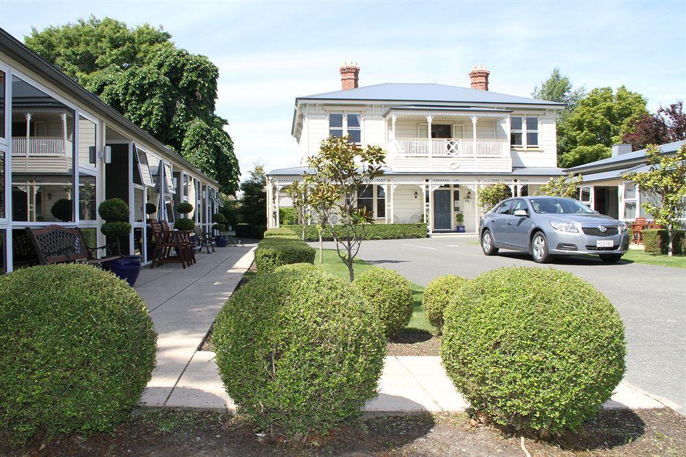 Merivale Manor Christchurch Extérieur photo