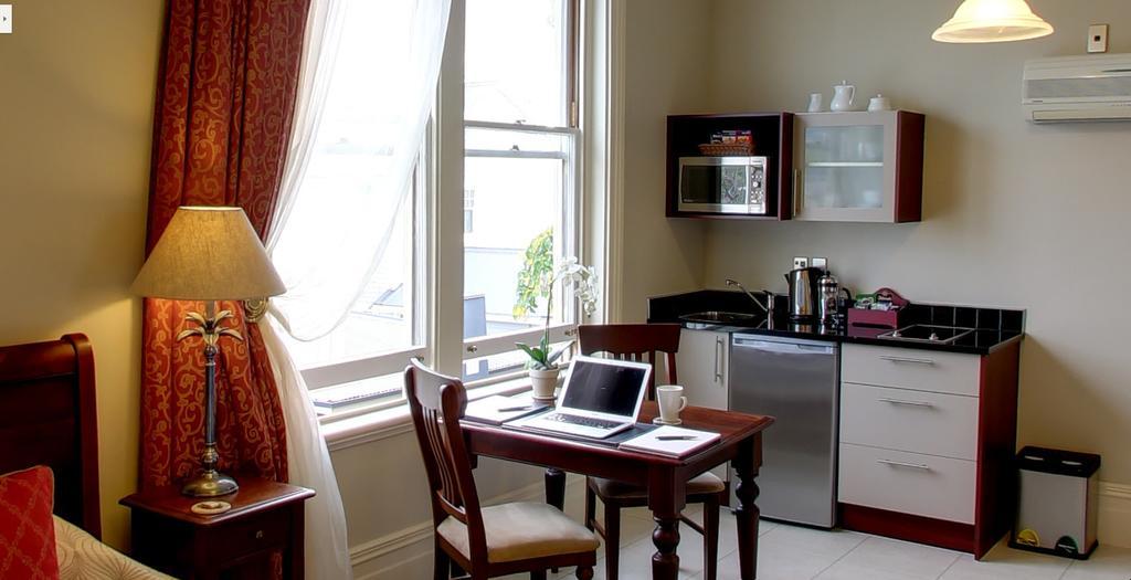 Merivale Manor Christchurch Extérieur photo