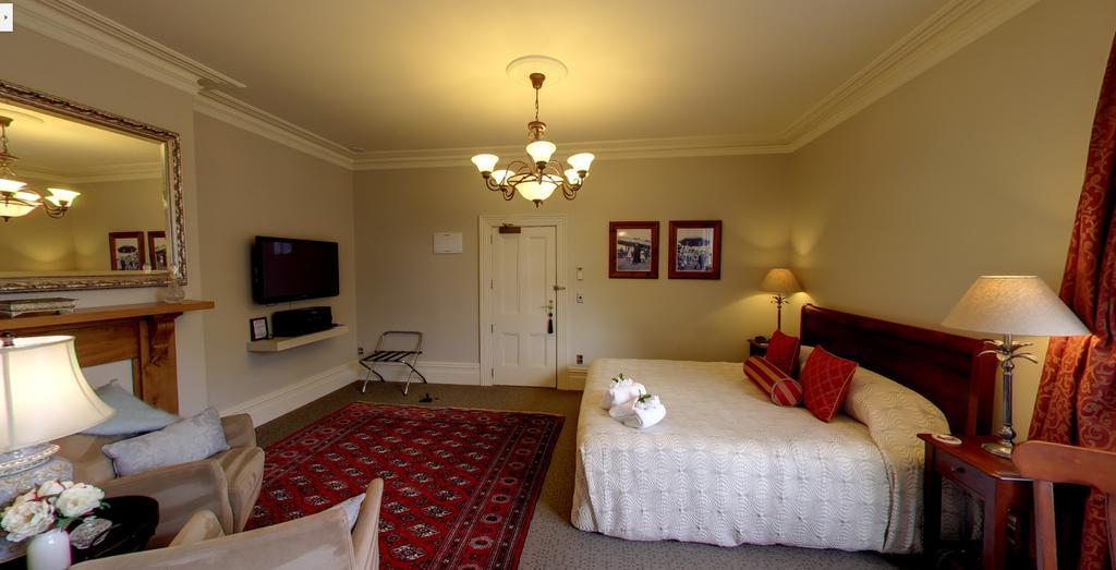 Merivale Manor Christchurch Extérieur photo