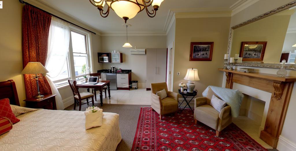 Merivale Manor Christchurch Extérieur photo