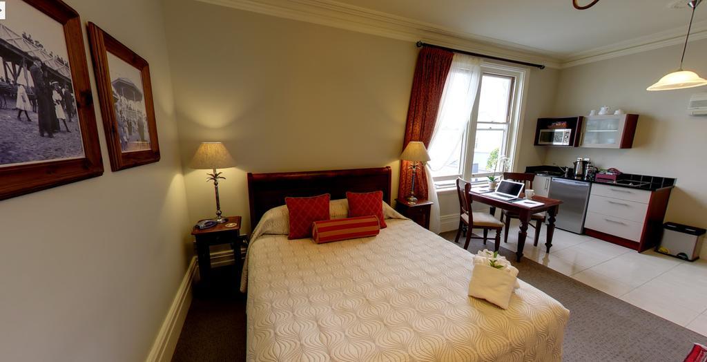 Merivale Manor Christchurch Extérieur photo