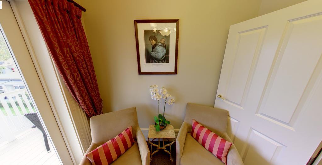 Merivale Manor Christchurch Extérieur photo
