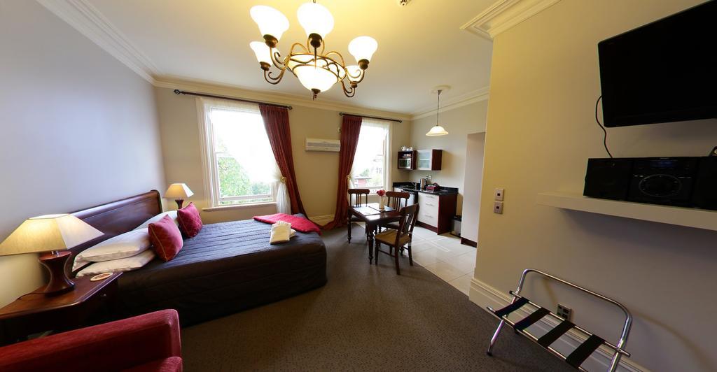 Merivale Manor Christchurch Extérieur photo