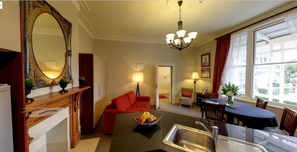 Merivale Manor Christchurch Extérieur photo