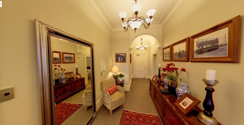 Merivale Manor Christchurch Extérieur photo