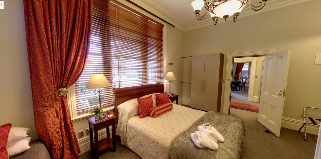 Merivale Manor Christchurch Extérieur photo