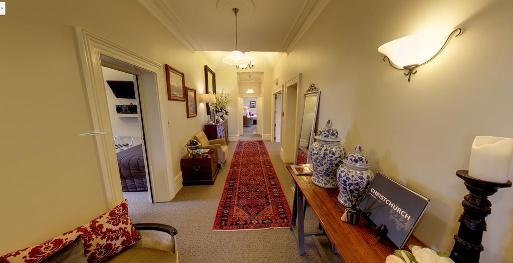 Merivale Manor Christchurch Extérieur photo
