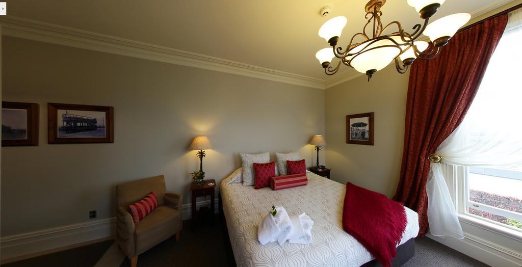 Merivale Manor Christchurch Extérieur photo