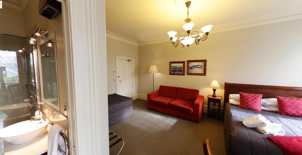 Merivale Manor Christchurch Extérieur photo