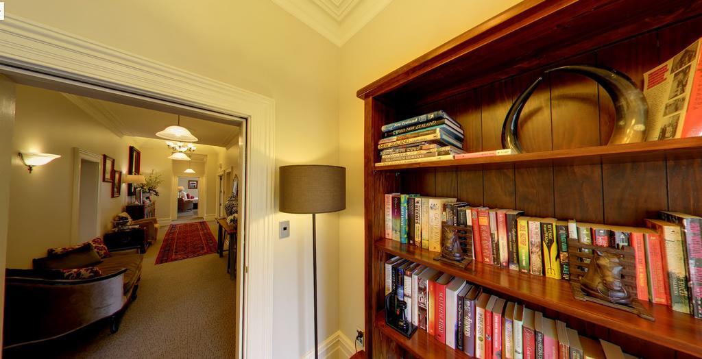 Merivale Manor Christchurch Extérieur photo