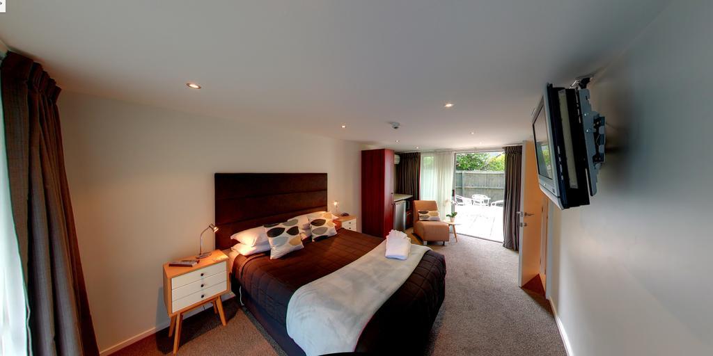 Merivale Manor Christchurch Extérieur photo