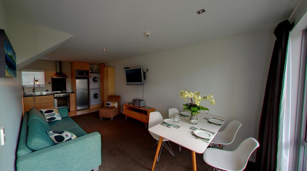 Merivale Manor Christchurch Extérieur photo