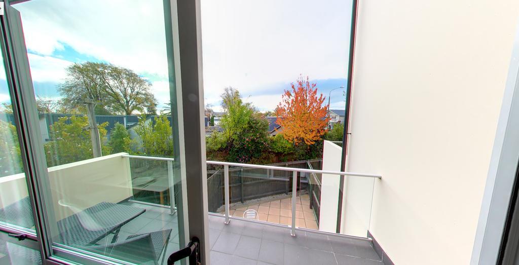 Merivale Manor Christchurch Extérieur photo