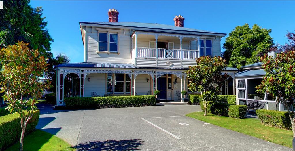 Merivale Manor Christchurch Extérieur photo