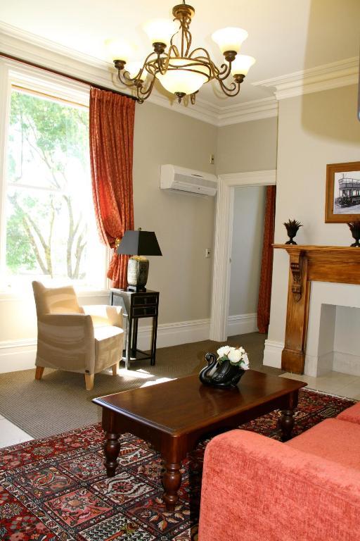 Merivale Manor Christchurch Chambre photo