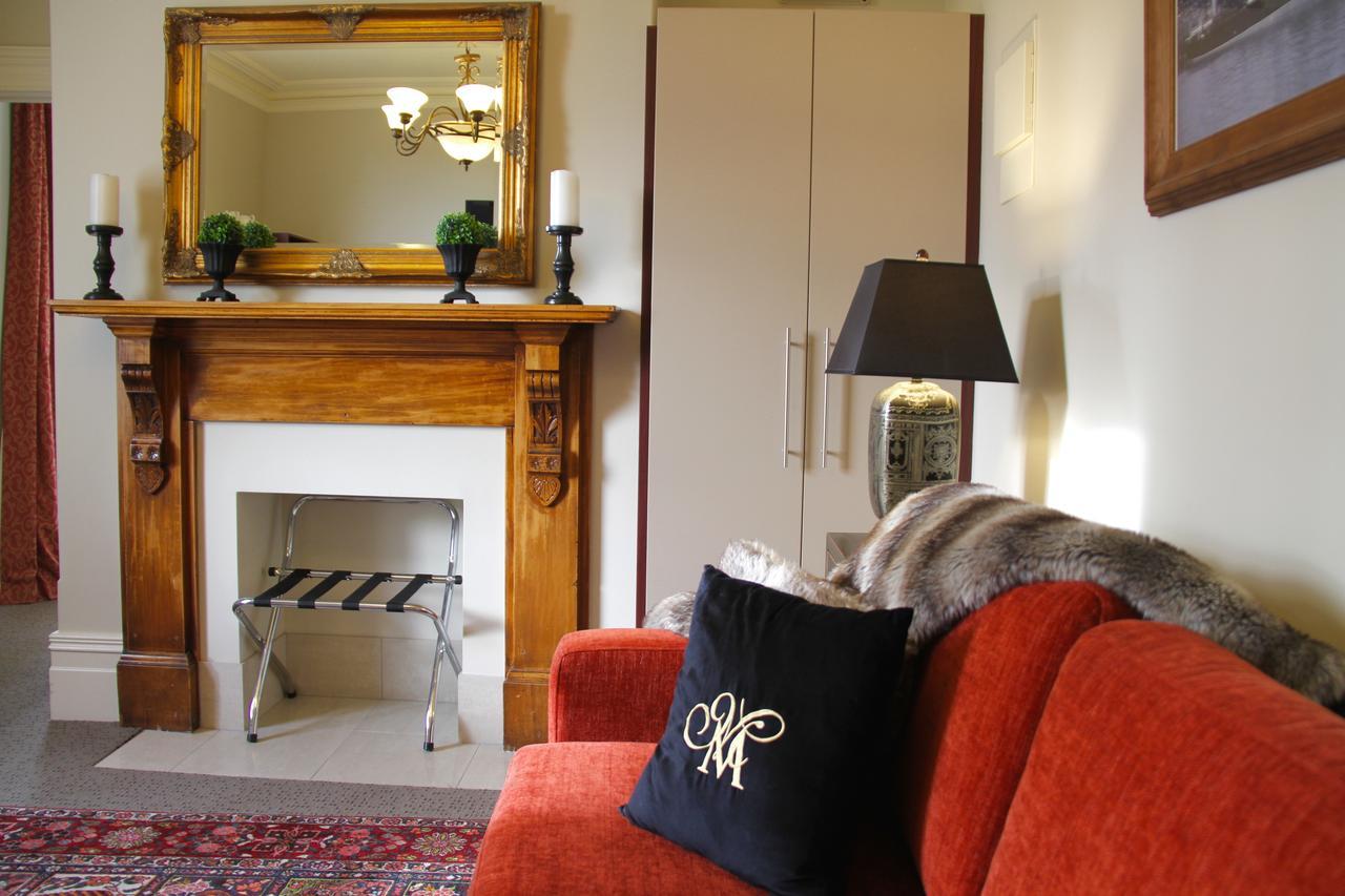 Merivale Manor Christchurch Extérieur photo