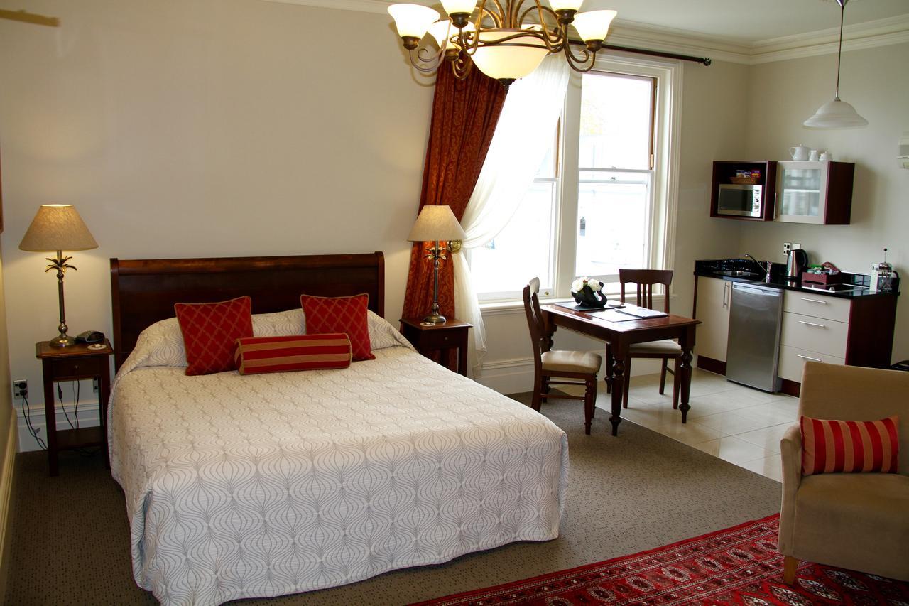 Merivale Manor Christchurch Extérieur photo
