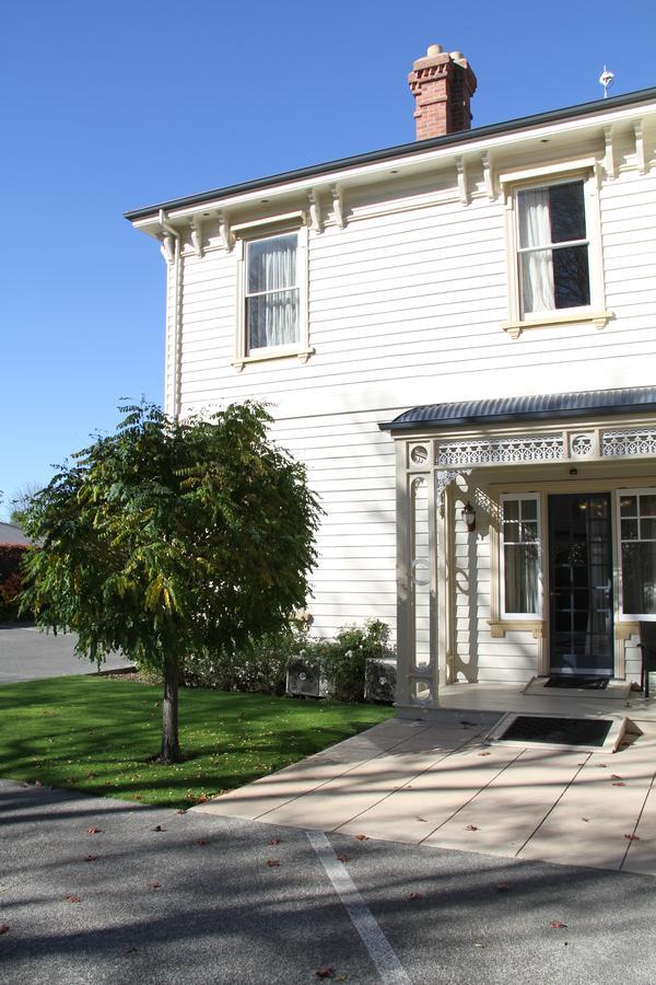 Merivale Manor Christchurch Extérieur photo