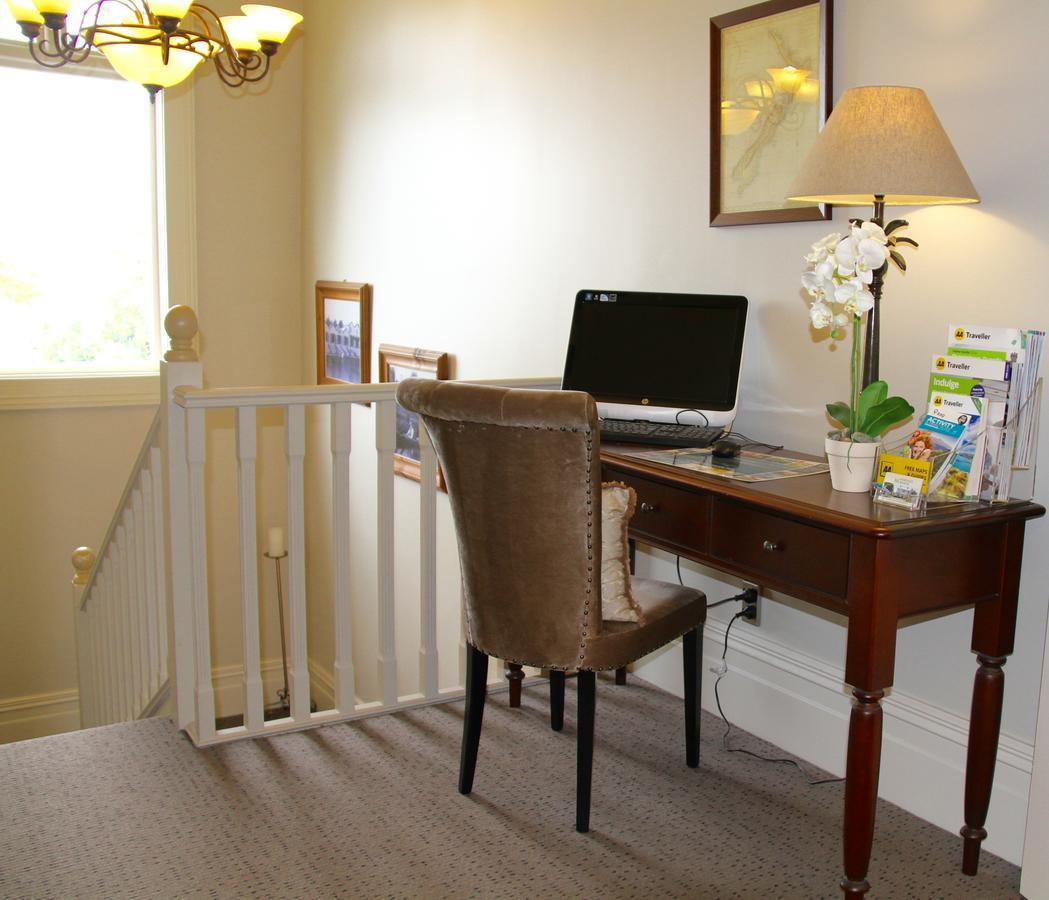 Merivale Manor Christchurch Extérieur photo