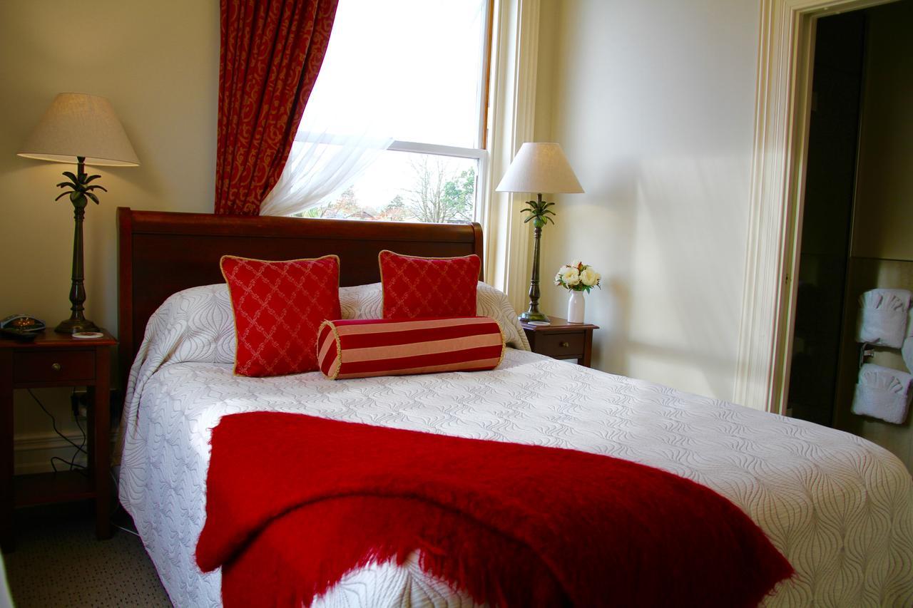 Merivale Manor Christchurch Extérieur photo