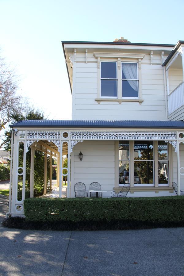 Merivale Manor Christchurch Extérieur photo