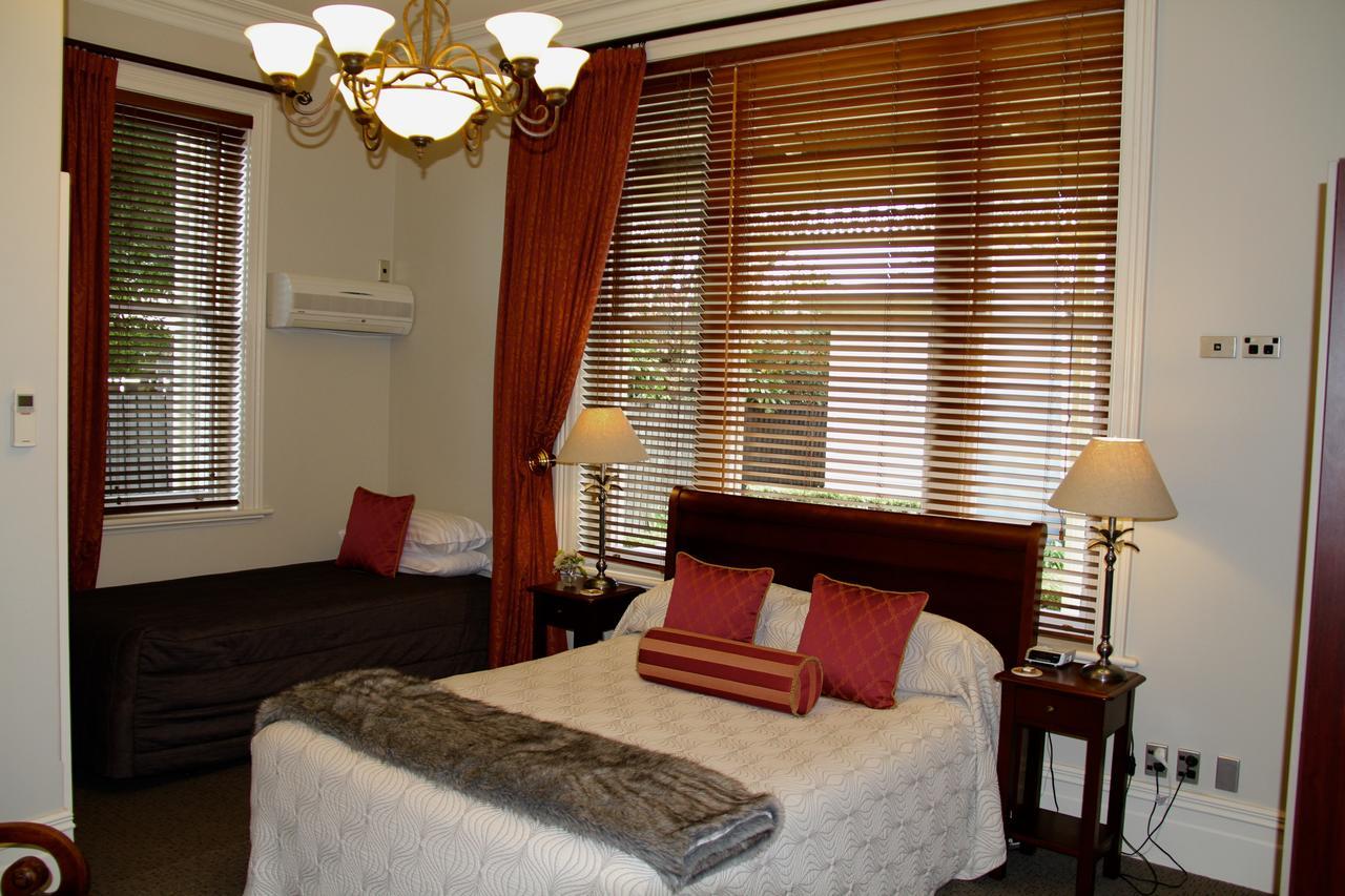 Merivale Manor Christchurch Extérieur photo