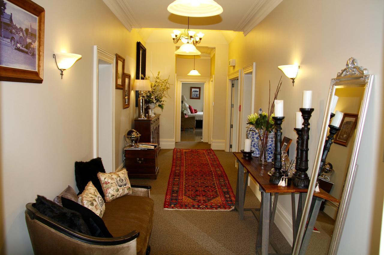 Merivale Manor Christchurch Extérieur photo