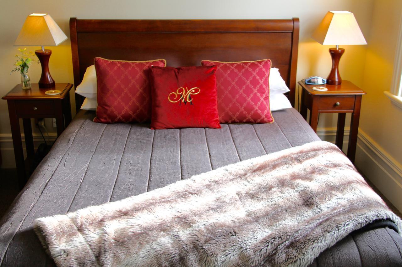 Merivale Manor Christchurch Extérieur photo