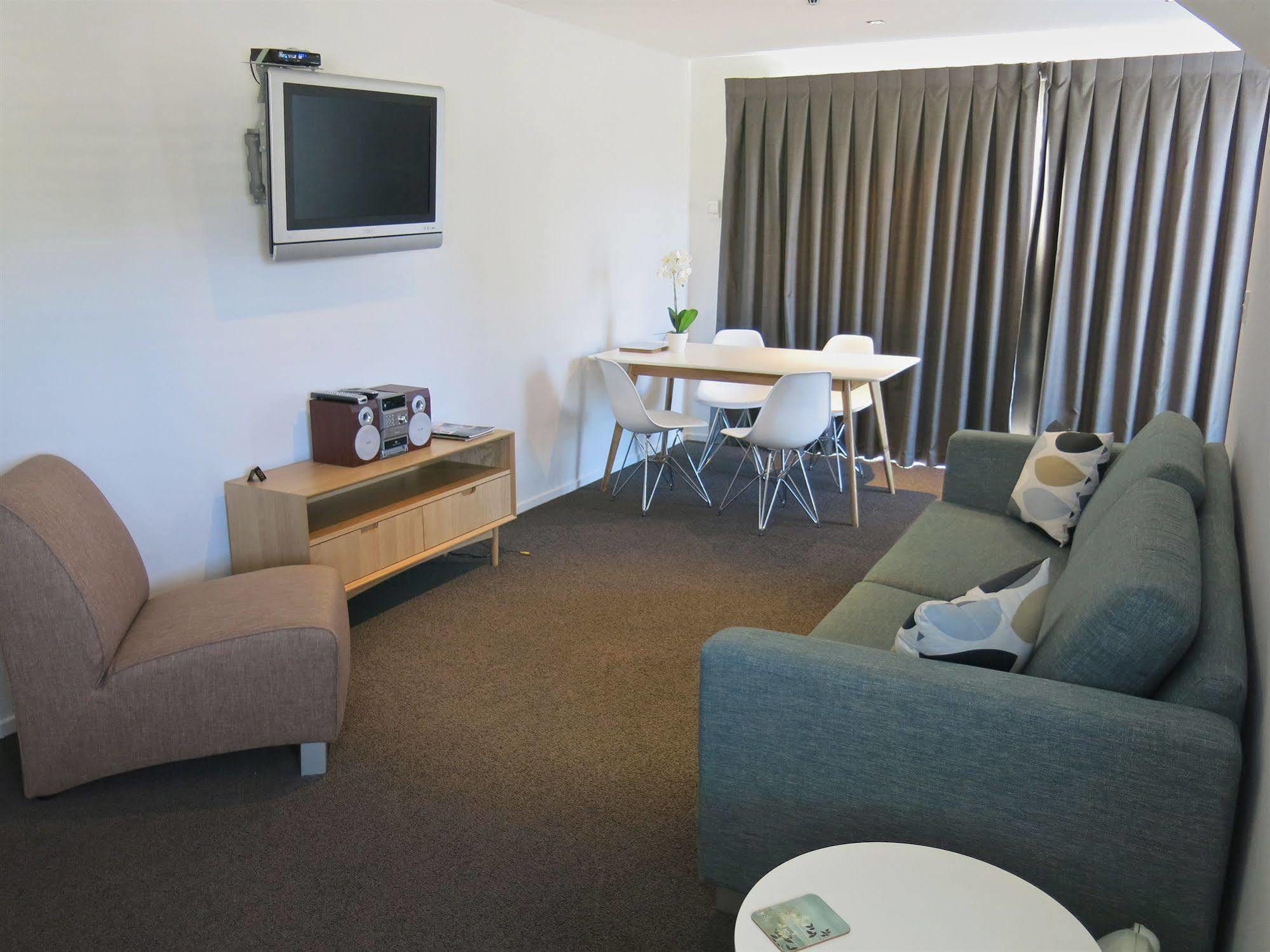 Merivale Manor Christchurch Extérieur photo